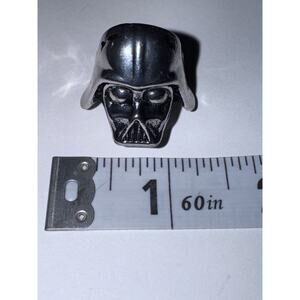 Space Helmet Ring Size 7